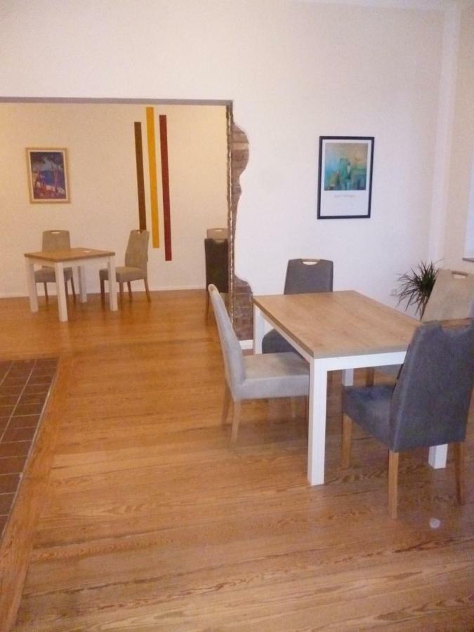 Gaestehaus Lassbruch Extertal Εξωτερικό φωτογραφία